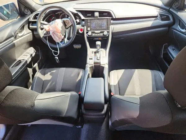 2HGFC2F85MH517291 2021 HONDA CIVIC - Image 8