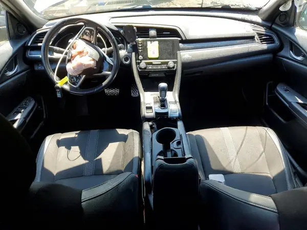2HGFC2F85MH517341 2021 HONDA CIVIC - Image 8