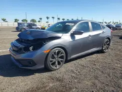 2HGFC2F85MH520014 2021 HONDA CIVIC