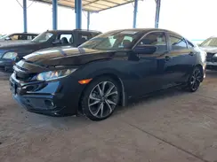 2HGFC2F85MH520823 2021 HONDA CIVIC