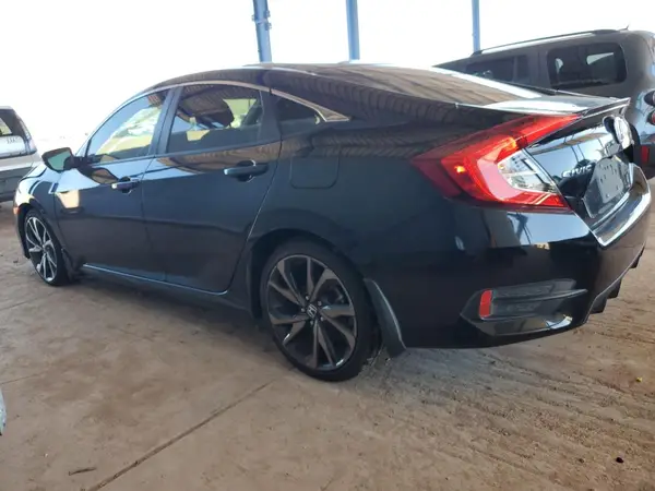 2HGFC2F85MH520823 2021 HONDA CIVIC - Image 2