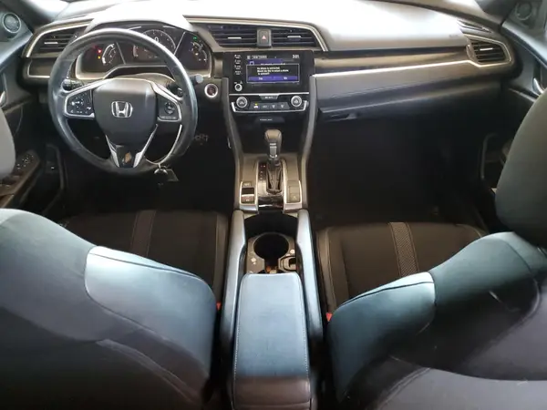 2HGFC2F85MH520823 2021 HONDA CIVIC - Image 8