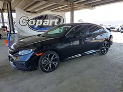 2HGFC2F85MH520868 2021 HONDA CIVIC