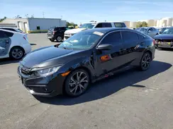 2HGFC2F85MH520904 2021 HONDA CIVIC