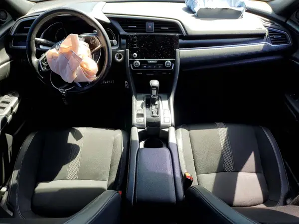 2HGFC2F85MH520904 2021 HONDA CIVIC - Image 8