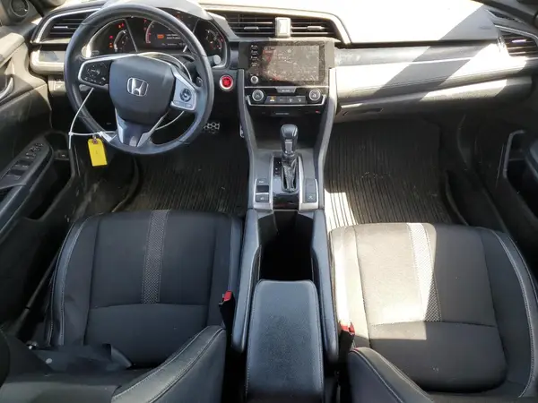 2HGFC2F85MH521759 2021 HONDA CIVIC - Image 8