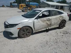 2HGFC2F85MH522040 2021 HONDA CIVIC