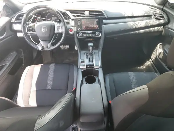 2HGFC2F85MH522040 2021 HONDA CIVIC - Image 8