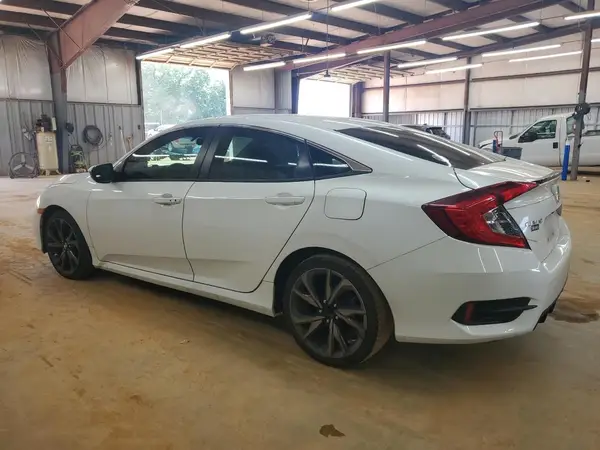 2HGFC2F85MH522538 2021 HONDA CIVIC - Image 2