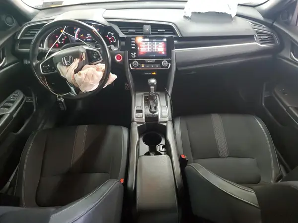 2HGFC2F85MH522538 2021 HONDA CIVIC - Image 8