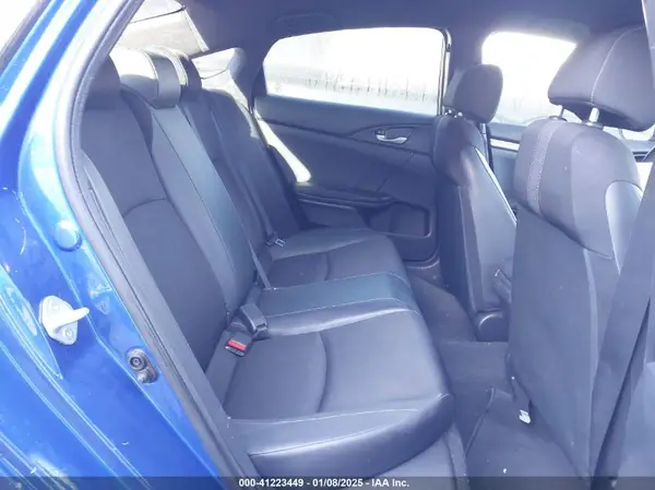 2HGFC2F85MH522846 2021 HONDA CIVIC - Image 8