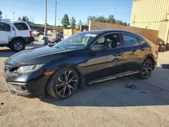 2HGFC2F85MH524905 2021 HONDA CIVIC