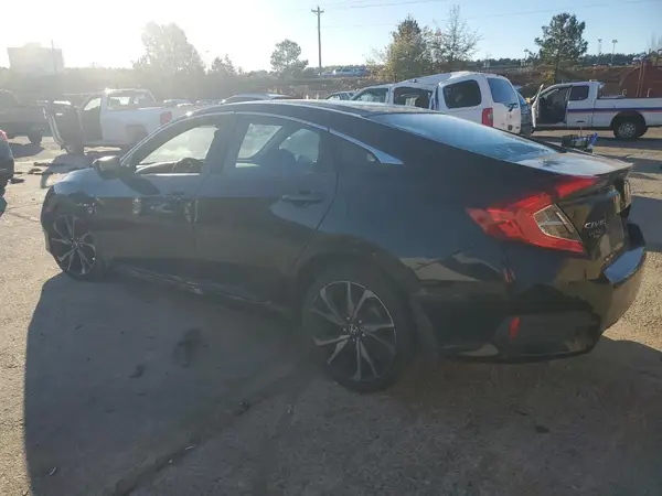 2HGFC2F85MH524905 2021 HONDA CIVIC - Image 2