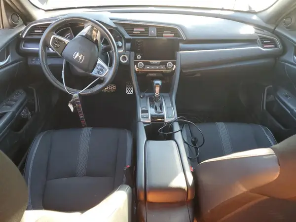 2HGFC2F85MH524905 2021 HONDA CIVIC - Image 8