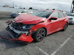 2HGFC2F85MH525729 2021 HONDA CIVIC