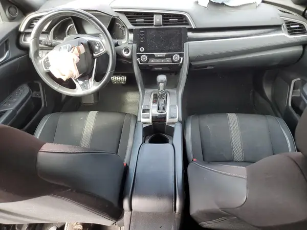 2HGFC2F85MH525729 2021 HONDA CIVIC - Image 8