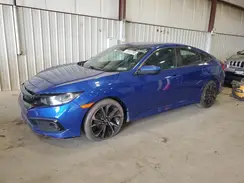 2HGFC2F85MH525813 2021 HONDA CIVIC