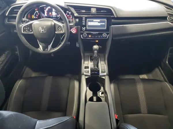 2HGFC2F85MH525813 2021 HONDA CIVIC - Image 8