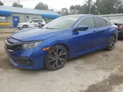2HGFC2F85MH526055 2021 HONDA CIVIC