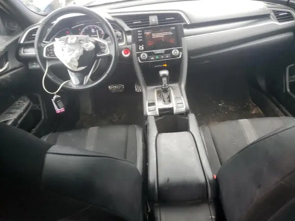 2HGFC2F85MH526055 2021 HONDA CIVIC - Image 8