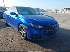 2HGFC2F85MH526105 2021 HONDA CIVIC