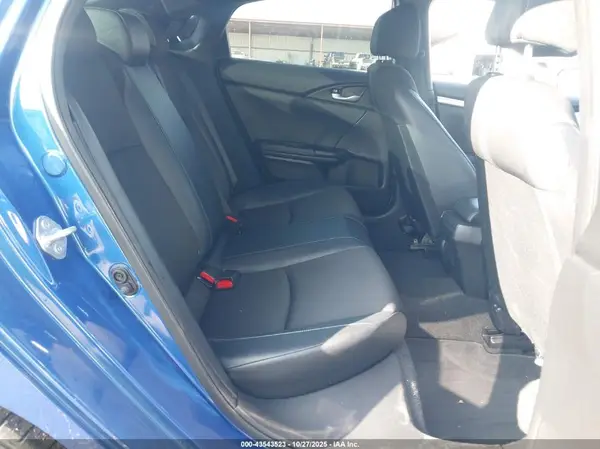 2HGFC2F85MH526105 2021 HONDA CIVIC - Image 8