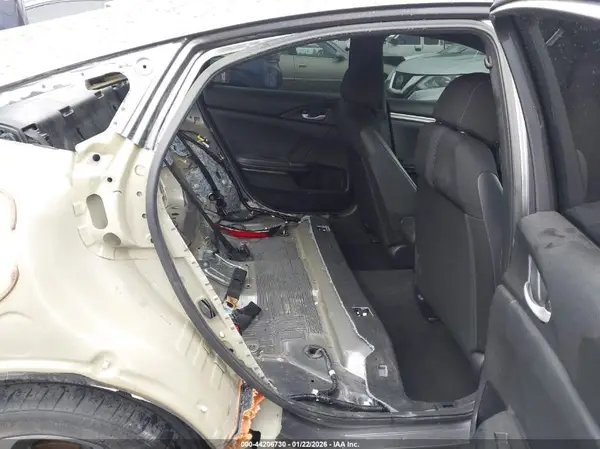 2HGFC2F85MH526279 2021 HONDA CIVIC - Image 8