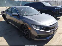 2HGFC2F85MH528923 2021 HONDA CIVIC