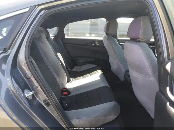 2HGFC2F85MH528923 2021 HONDA CIVIC - Image 8
