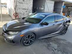 2HGFC2F85MH529392 2021 HONDA CIVIC