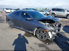 2HGFC2F85MH529425 2021 HONDA CIVIC
