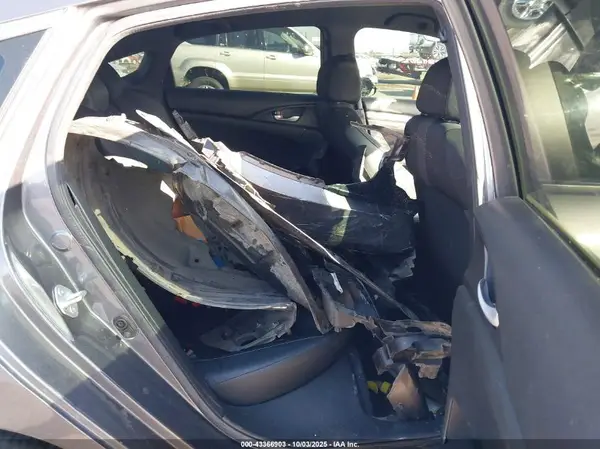 2HGFC2F85MH529425 2021 HONDA CIVIC - Image 8