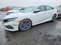 2HGFC2F85MH529635 2021 HONDA CIVIC
