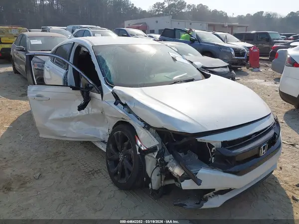 2HGFC2F85MH529795 2021 HONDA CIVIC - Image 1