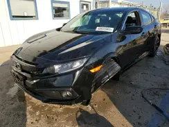 2HGFC2F85MH530137 2021 HONDA CIVIC