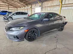 2HGFC2F85MH530414 2021 HONDA CIVIC