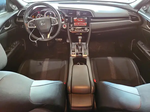 2HGFC2F85MH530414 2021 HONDA CIVIC - Image 8