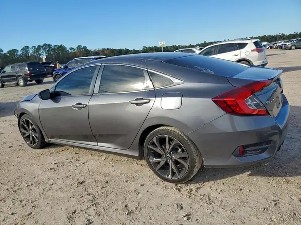 2HGFC2F85MH531711 2021 HONDA CIVIC - Image 2