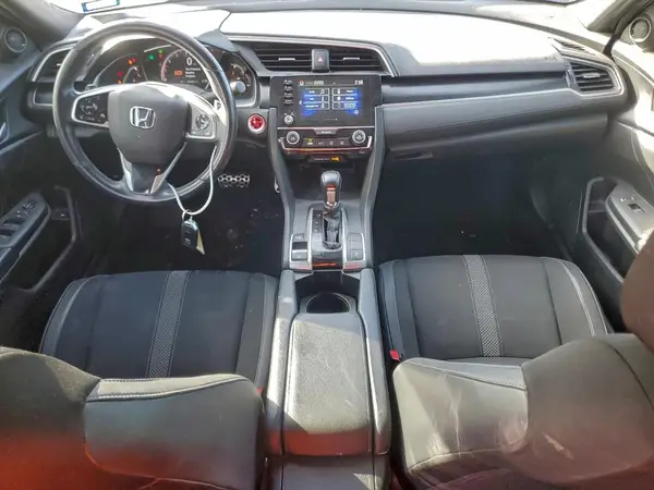 2HGFC2F85MH531711 2021 HONDA CIVIC - Image 8