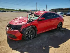 2HGFC2F85MH532325 2021 HONDA CIVIC