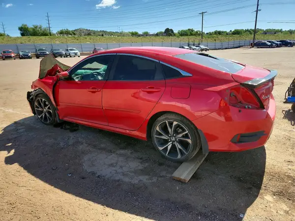 2HGFC2F85MH532325 2021 HONDA CIVIC - Image 2