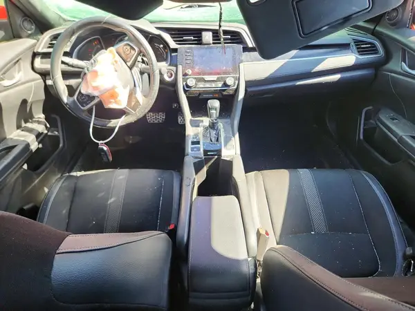 2HGFC2F85MH532325 2021 HONDA CIVIC - Image 8