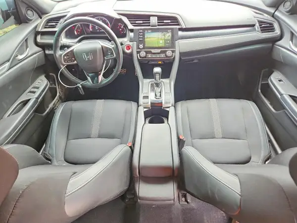 2HGFC2F85MH532521 2021 HONDA CIVIC - Image 8