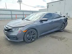 2HGFC2F85MH532826 2021 HONDA CIVIC