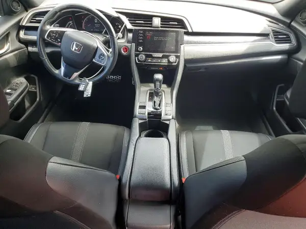 2HGFC2F85MH532826 2021 HONDA CIVIC - Image 8