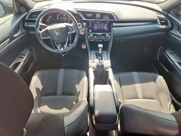 2HGFC2F85MH532857 2021 HONDA CIVIC - Image 8