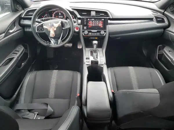2HGFC2F85MH532907 2021 HONDA CIVIC - Image 8