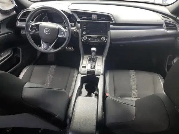 2HGFC2F85MH533815 2021 HONDA CIVIC - Image 8