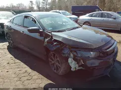 2HGFC2F85MH534527 2021 HONDA CIVIC