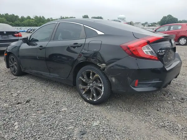 2HGFC2F85MH535239 2021 HONDA CIVIC - Image 2